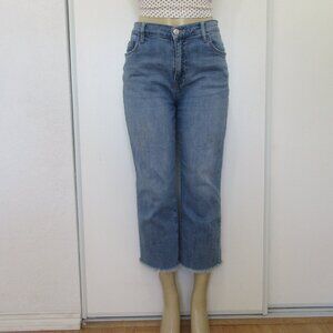 Hudson Jeans Light Blue Ankle & Cropped